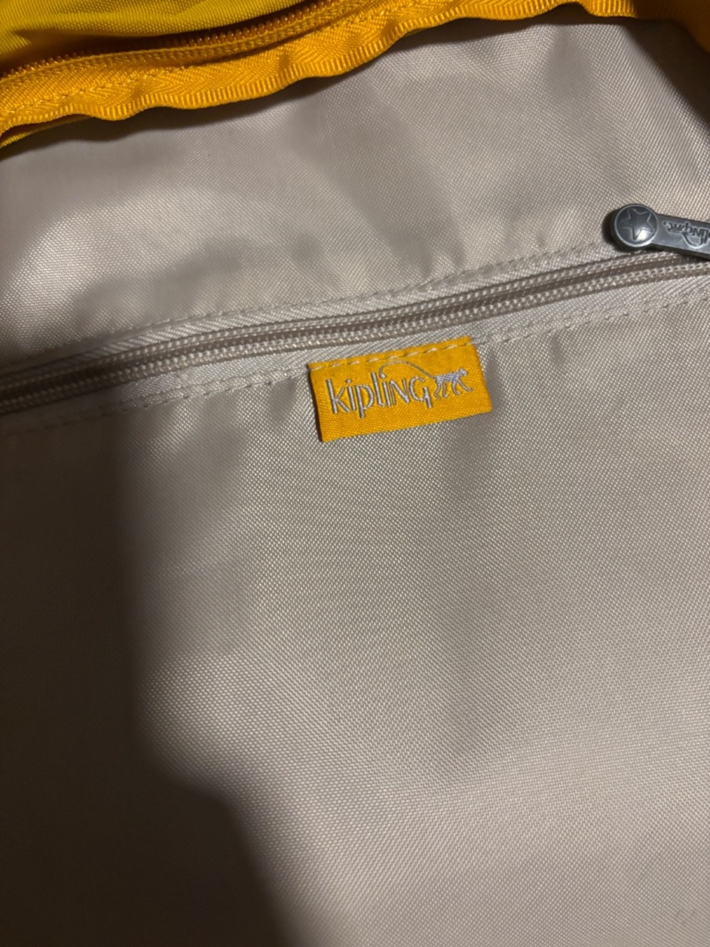 Kipling Backpack - Picture 4 of 7